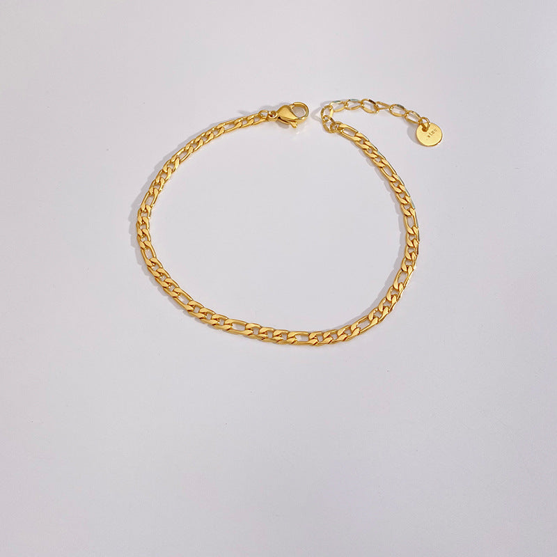 Gold Assorted Bracelets