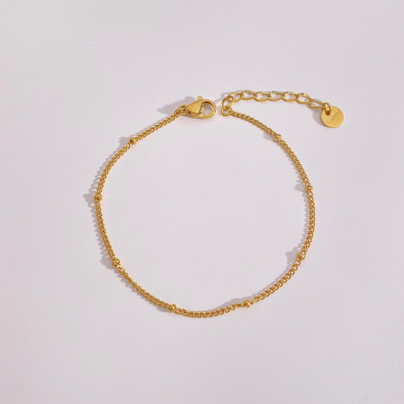 Gold Assorted Bracelets